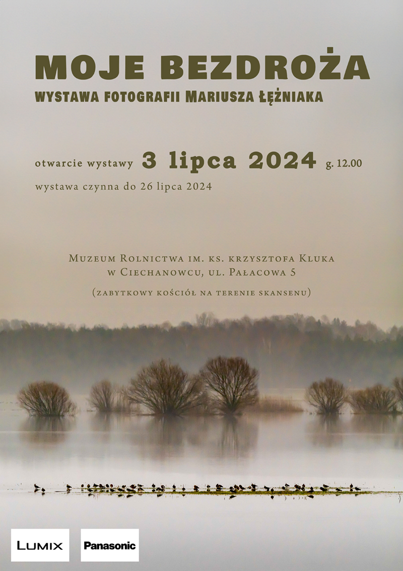 moje bezdroża Mariusz Łężniak