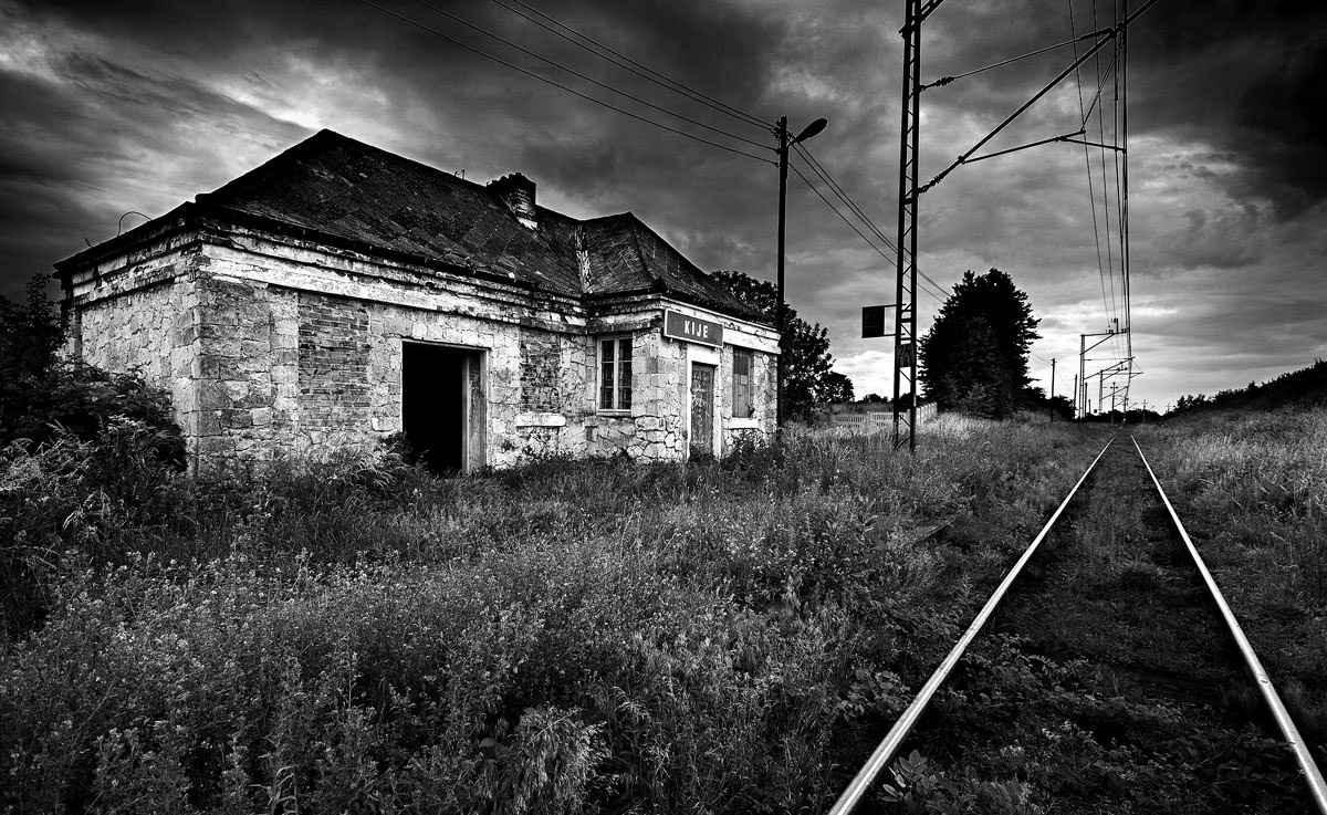 Podsiadlo Stacja Kije