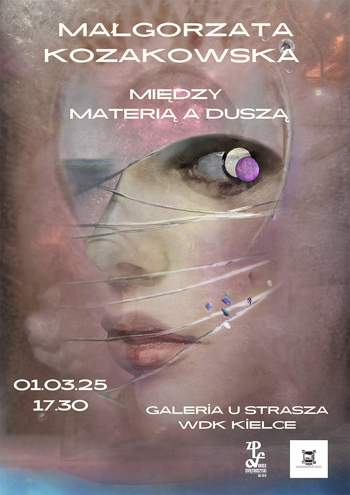 Małgorzata Kozakowska Plakat 1