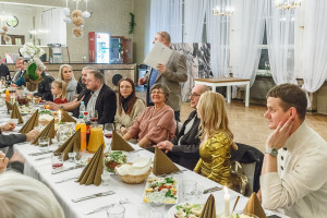 07. Przyjęcie po wernisażu