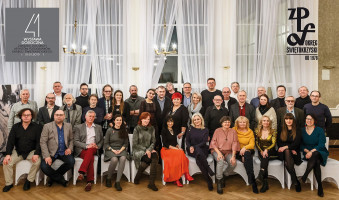 10. Zdjęcie grupowe i... do zobaczenia na kolejnej wystawie!