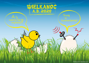 Wielkanoc 2020