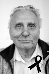 Mieczyslaw Cybulski (1933-2021) Prezes Fotoklubu Rzeczypospolitej Polskiej