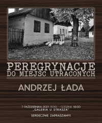 "Peregrynacje do miejsc utraconych" - Andrzej Łada