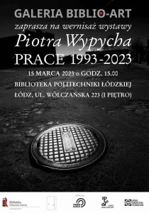 PRACE 1993 - 2023 - Piotr Wypych
