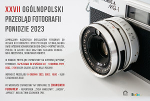 XXVII Ogólnopolski Przegląd Fotografii Ponidzie 2023