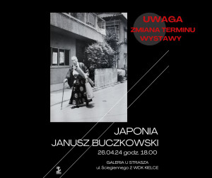 Janusz Buczkowski Japonia